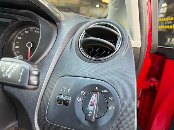Seat Ibiza 1.2 Tsi I Tech Sport Coupe Euro 5 Grey #14