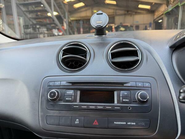 Seat Ibiza 1.2 Tsi I Tech Sport Coupe Euro 5 Grey #12