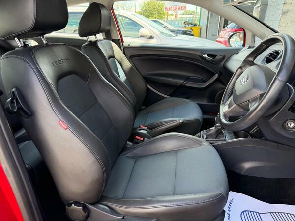 Seat Ibiza 1.2 Tsi I Tech Sport Coupe Euro 5 Grey #7