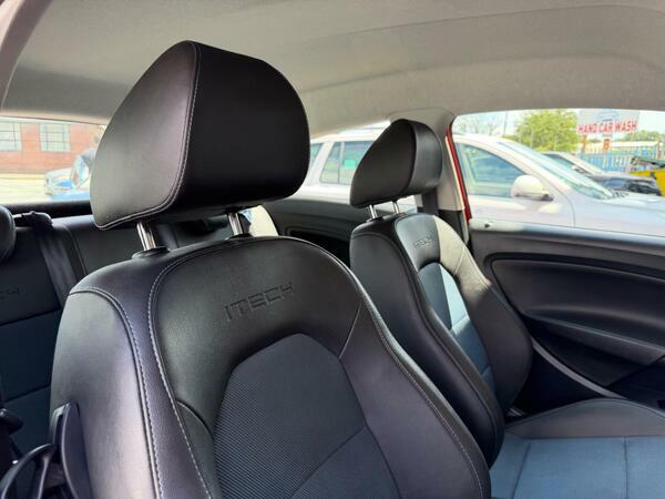 Seat Ibiza 1.2 Tsi I Tech Sport Coupe Euro 5 Grey #10
