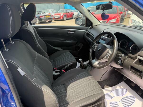 Suzuki Swift 1.2 Sz2 Grey #8