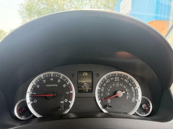 Suzuki Swift 1.2 Sz2 Grey #27