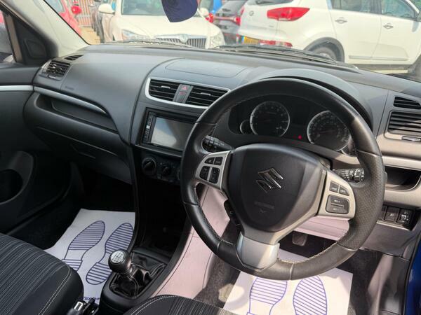 Suzuki Swift 1.2 Sz2 Grey #10