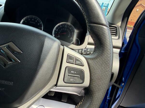 Suzuki Swift 1.2 Sz2 Grey #19