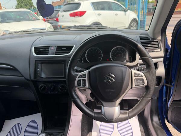 Suzuki Swift 1.2 Sz2 Grey #11