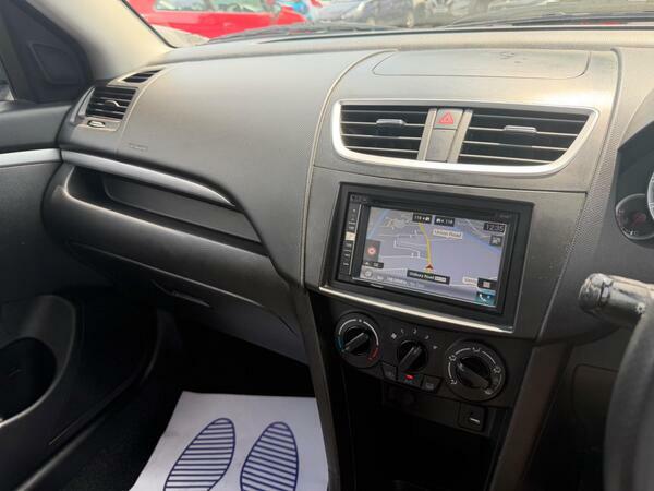 Suzuki Swift 1.2 Sz2 Grey #12