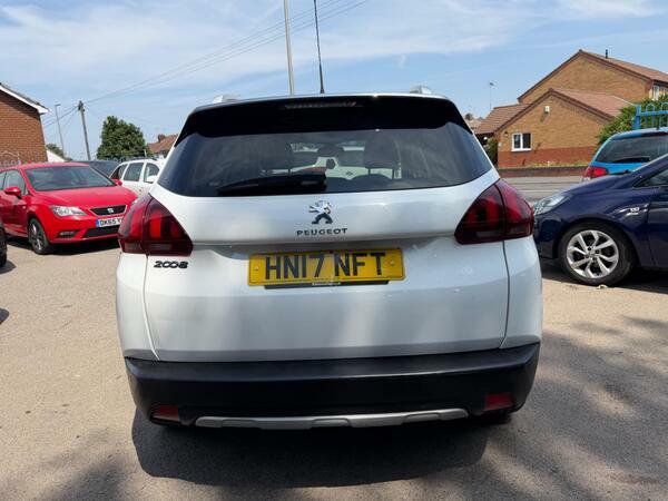 Peugeot 2008 Active Grey #8