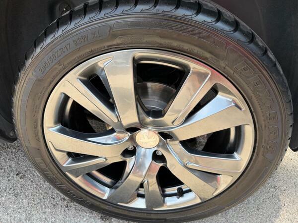 Peugeot 2008 Active Grey #10