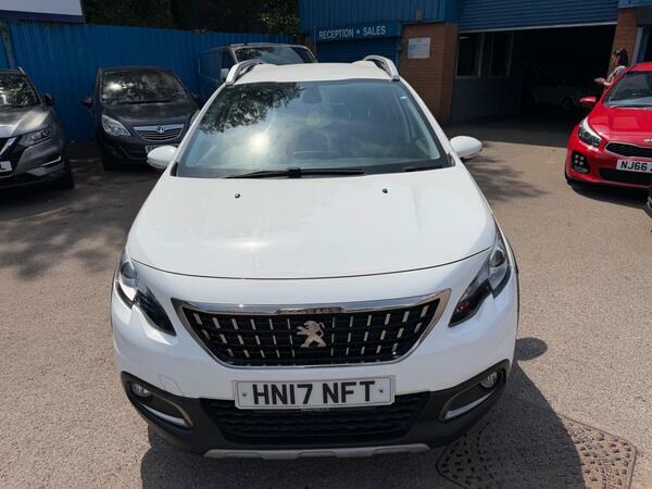 Peugeot 2008 Active Grey #7