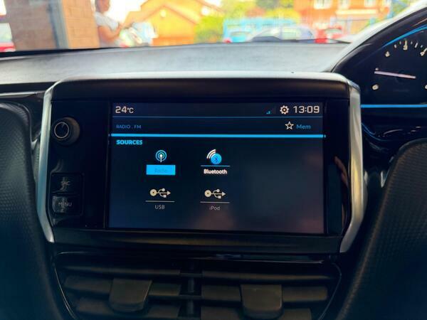 Peugeot 2008 Active Grey #17