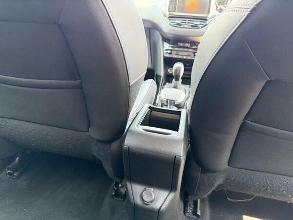 Peugeot 2008 Active Grey #33