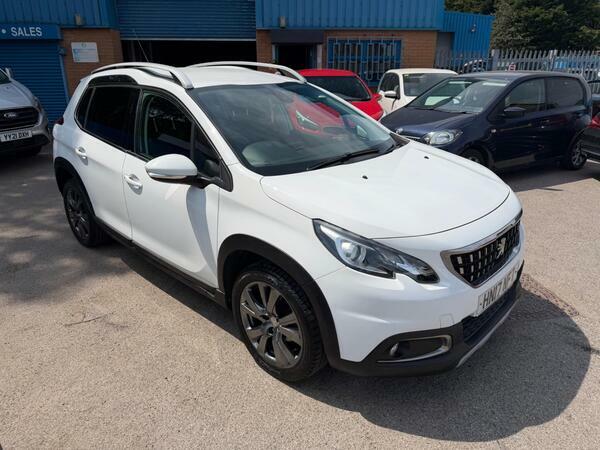 Peugeot 2008 Active Grey #9