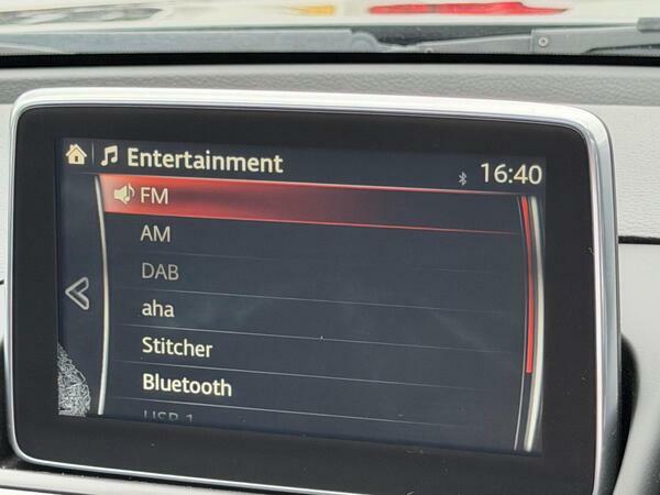 Fiat 124 Spider 1.4 Spider Multiair Lusso White #15