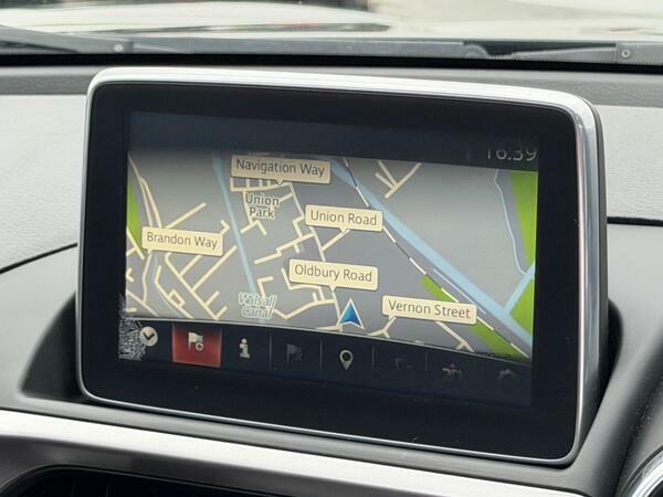 Fiat 124 Spider 1.4 Spider Multiair Lusso White #14