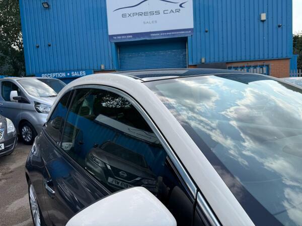 Vauxhall Adam 1.2 Ecoflex 16V Jam Euro 5 Ss Red #9