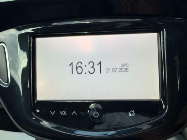Vauxhall Adam 1.2 Ecoflex 16V Jam Euro 5 Ss Red #19