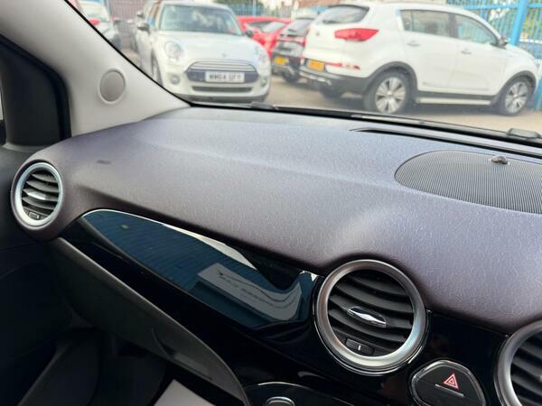 Vauxhall Adam 1.2 Ecoflex 16V Jam Euro 5 Ss Red #27