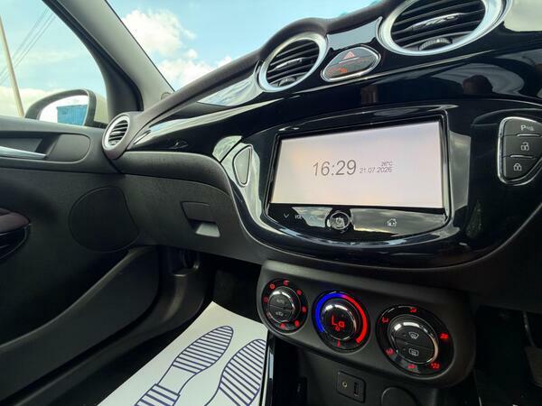 Vauxhall Adam 1.2 Ecoflex 16V Jam Euro 5 Ss Red #15