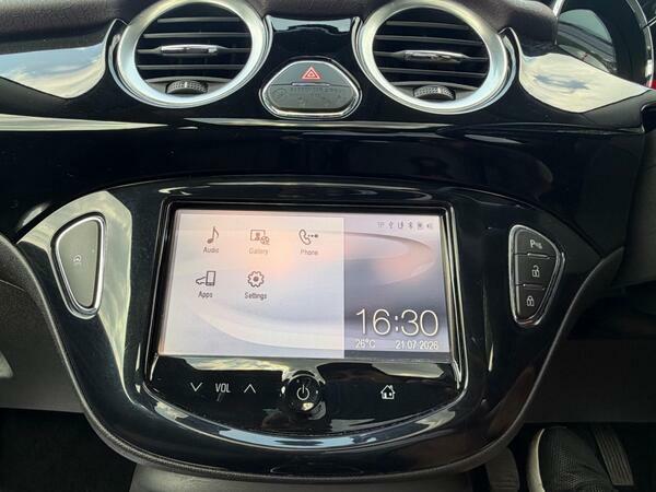 Vauxhall Adam 1.2 Ecoflex 16V Jam Euro 5 Ss Red #17