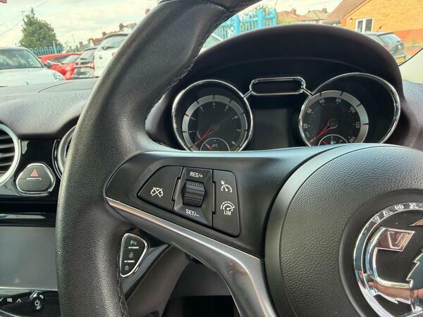 Vauxhall Adam 1.2 Ecoflex 16V Jam Euro 5 Ss Red #25