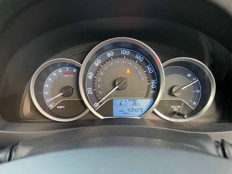 Toyota Auris 1.8 Vvti Hybrid Icon Cvt White #7