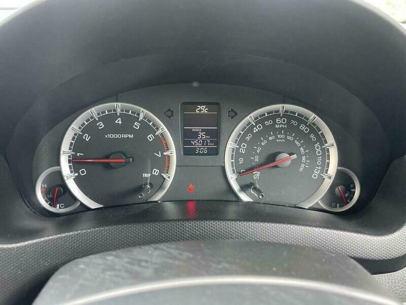 Suzuki Swift Hatchback White #27