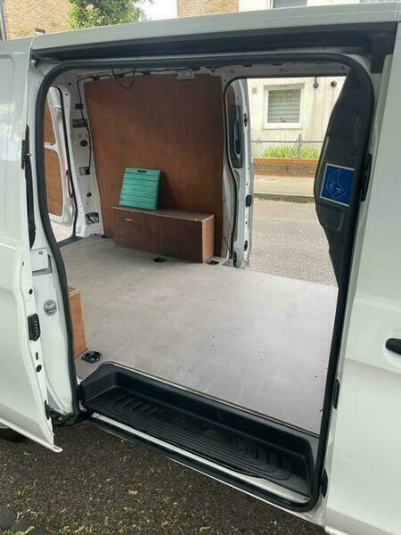 Mercedes-Benz Vito Automatic Silver #20