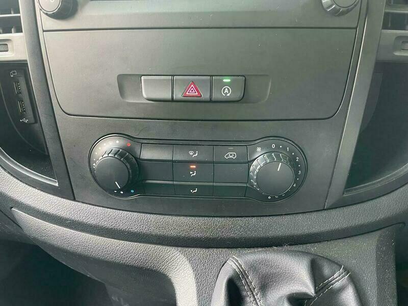 Mercedes-Benz Vito Automatic Silver #15