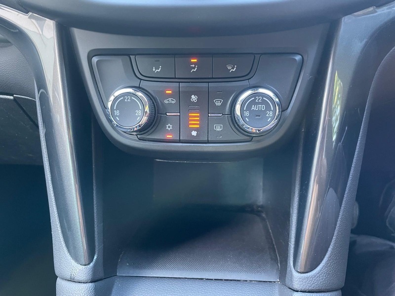 Vauxhall Zafira 2.0 Cdti Elite Black #16