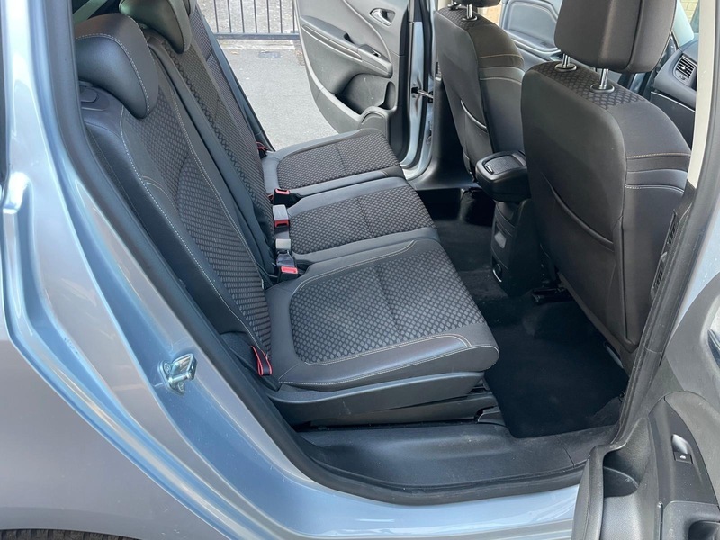 Vauxhall Zafira 2.0 Cdti Elite Black #19