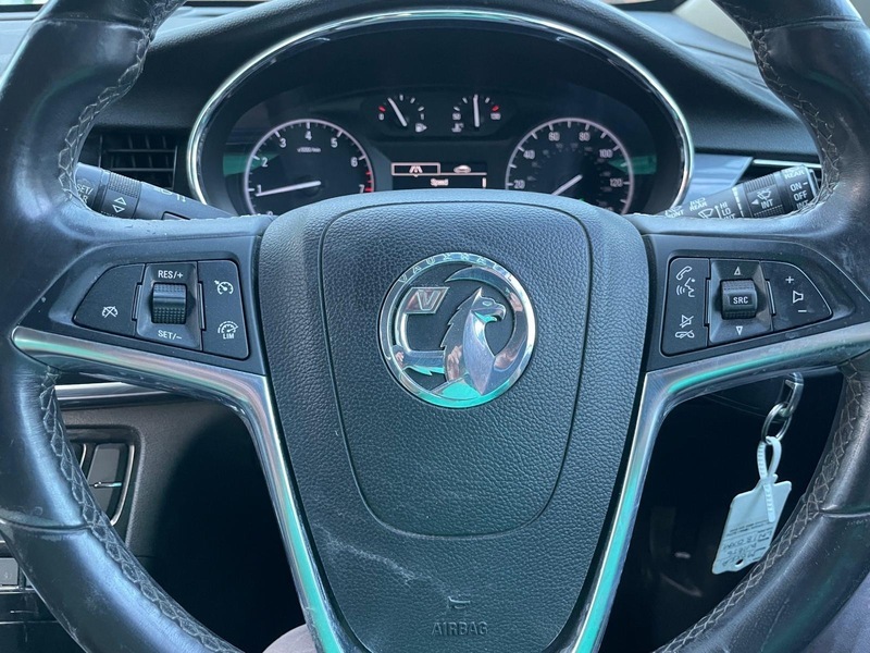 Vauxhall Mokka I Turbo Elite Nav Orange #7