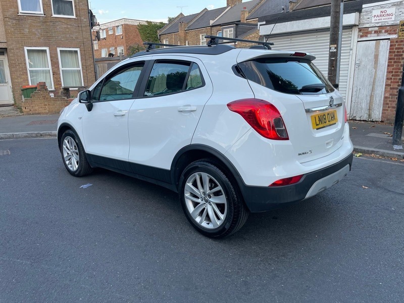 Vauxhall Mokka I Turbo Elite Nav Orange #22