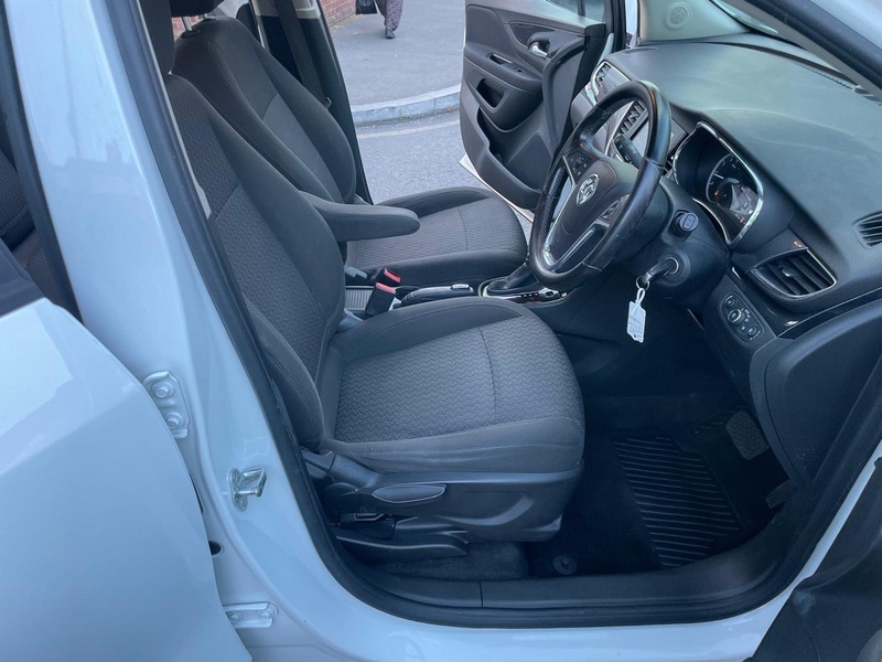 Vauxhall Mokka I Turbo Elite Nav Orange #17