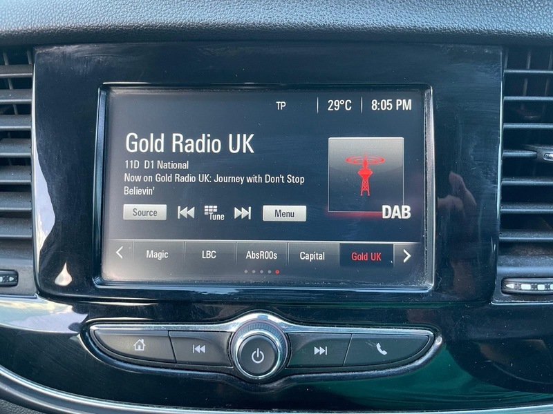 Vauxhall Mokka I Turbo Elite Nav Orange #9