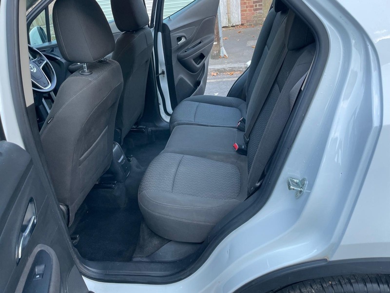 Vauxhall Mokka I Turbo Elite Nav Orange #20