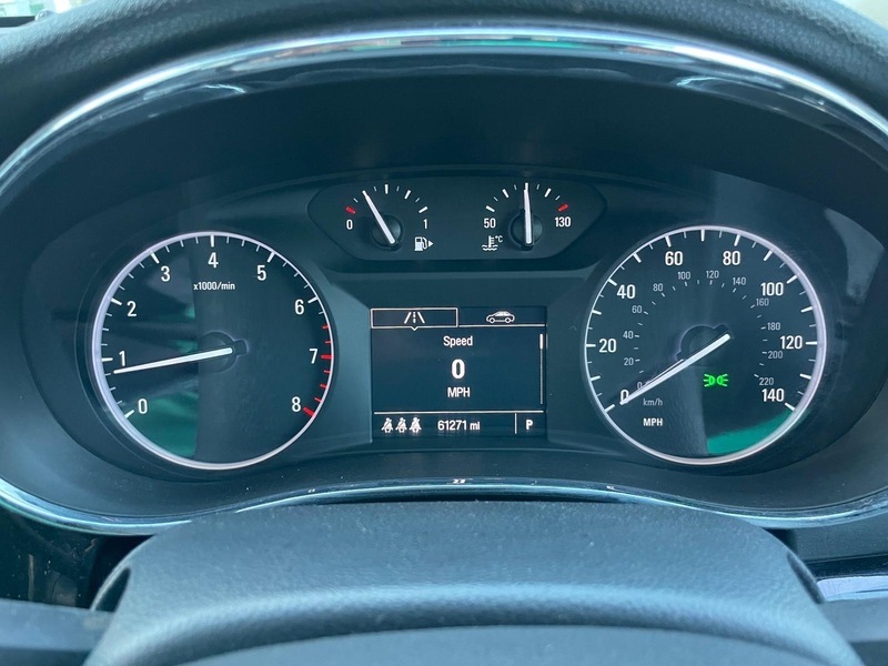 Vauxhall Mokka I Turbo Elite Nav Orange #8