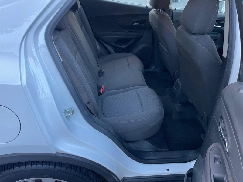 Vauxhall Mokka I Turbo Elite Nav Orange #19