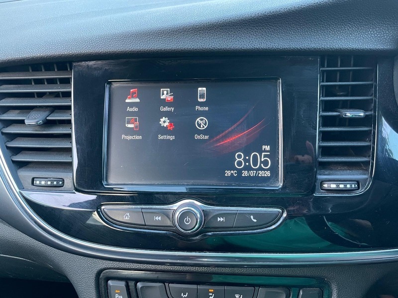 Vauxhall Mokka I Turbo Elite Nav Orange #10
