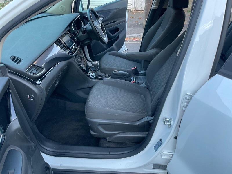 Vauxhall Mokka I Turbo Elite Nav Orange #18