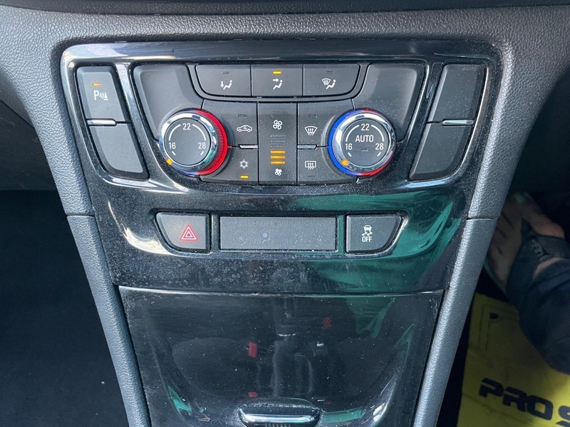 Vauxhall Mokka I Turbo Elite Nav Orange #11