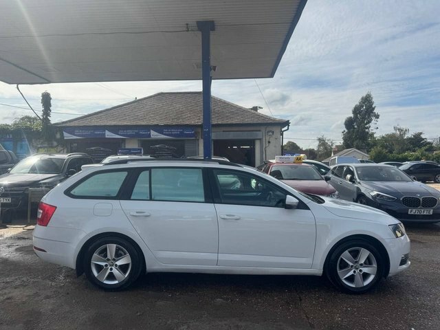 Skoda Octavia 1.6 Tdi Se Technology #29