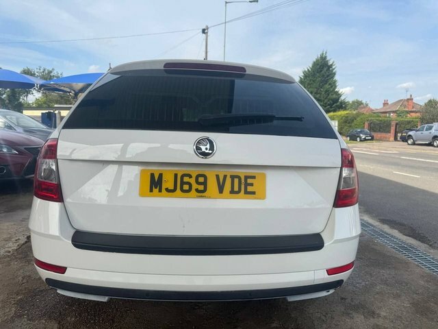 Skoda Octavia 1.6 Tdi Se Technology #7