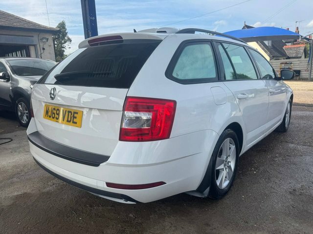 Skoda Octavia 1.6 Tdi Se Technology #25