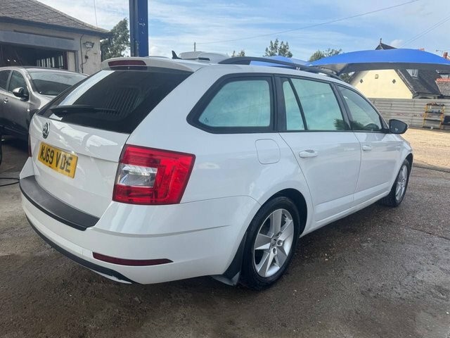 Skoda Octavia 1.6 Tdi Se Technology #8