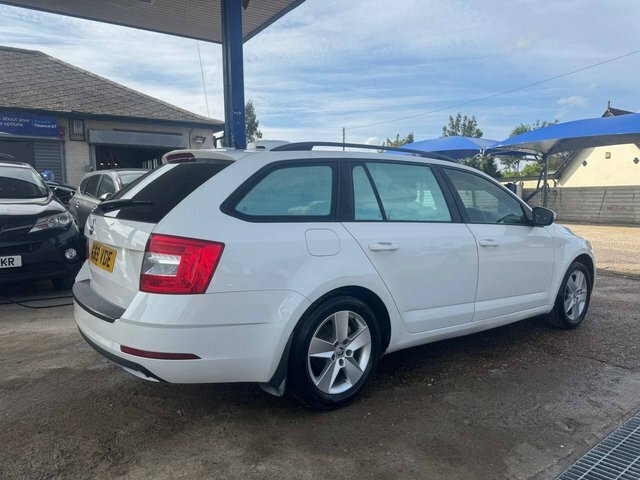 Skoda Octavia 1.6 Tdi Se Technology #10