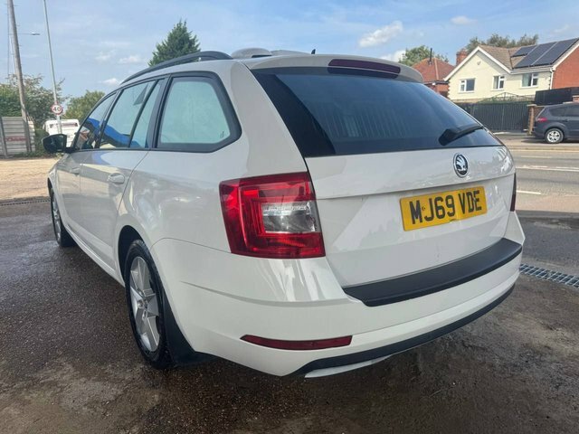 Skoda Octavia 1.6 Tdi Se Technology #32