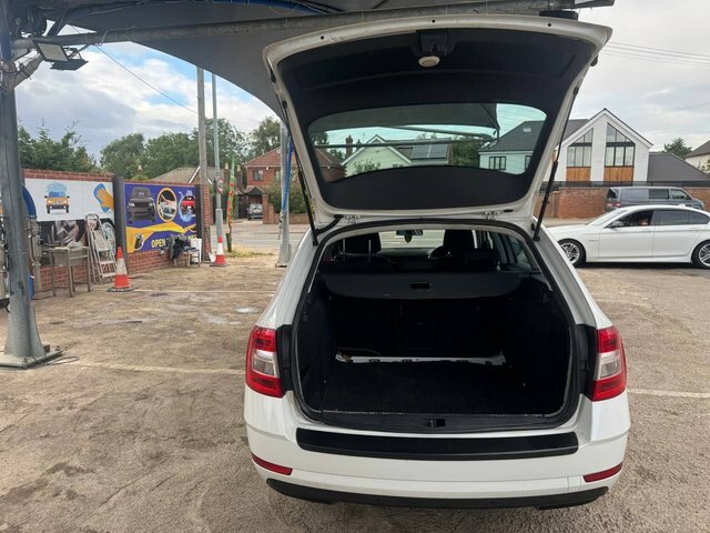 Skoda Octavia 1.6 Tdi Se Technology #19