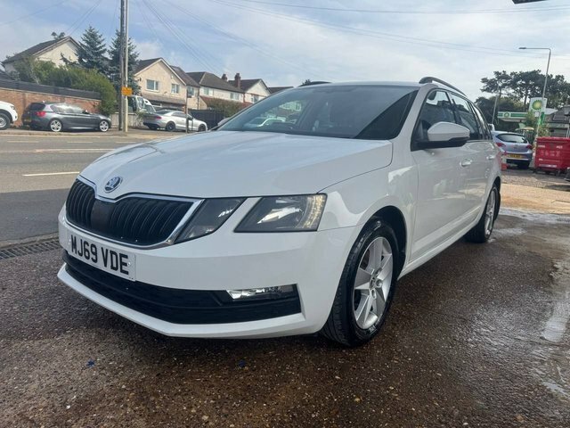 Skoda Octavia 1.6 Tdi Se Technology #27