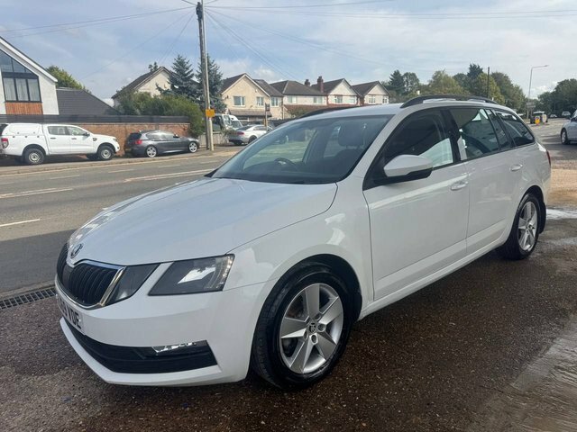 Skoda Octavia 1.6 Tdi Se Technology #33