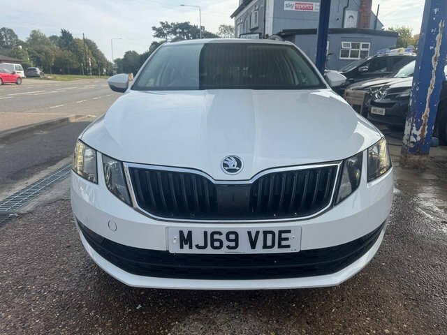 Skoda Octavia 1.6 Tdi Se Technology #22